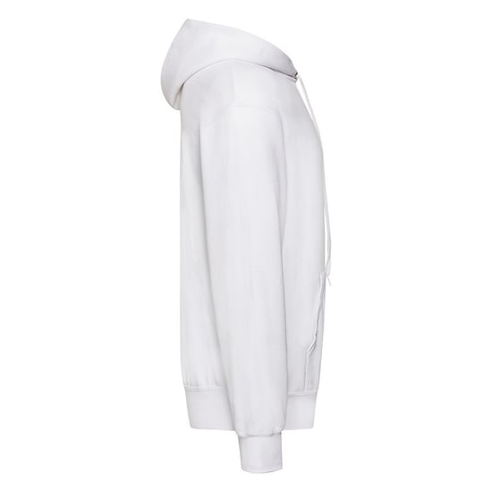 Fruit of the Loom - "Classic" Kapuzenpullover für Herren (Weiß) - Image 3