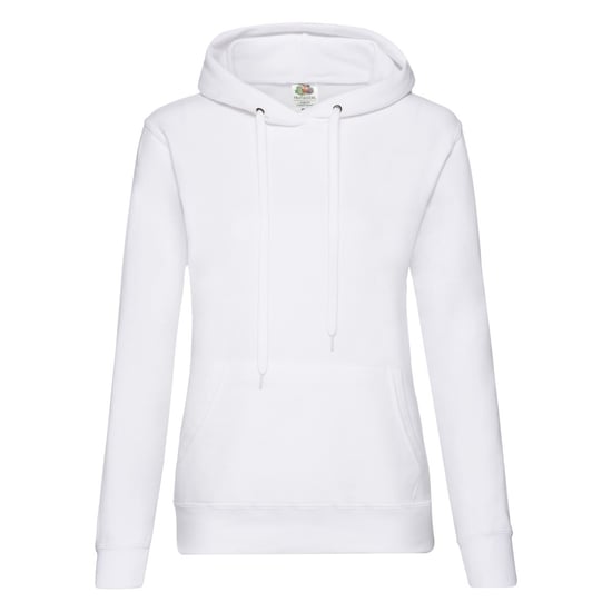 Fruit of the Loom - "Classic" Kapuzenpullover für Damen (Weiß) - Image 1
