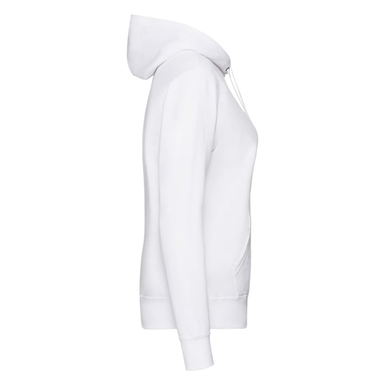 Fruit of the Loom - "Classic" Kapuzenpullover für Damen (Weiß) - Image 3