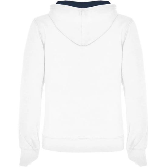 Roly - "Urban" Sweatshirt für Damen (Weiß/Marineblau) - Image 2