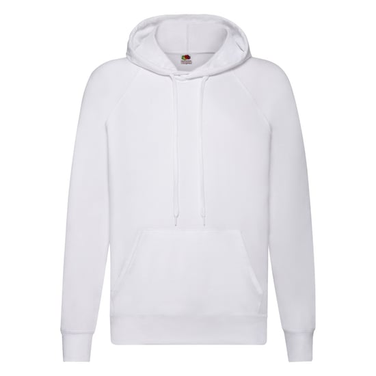Fruit of the Loom - Hoodie zum Überziehen für Herren (Weiß) - Image 1