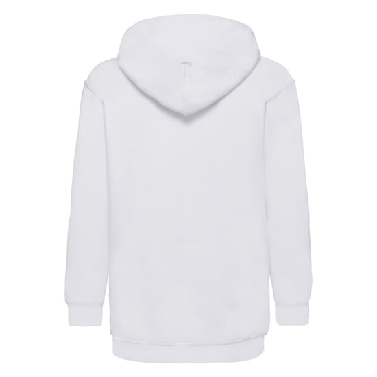 Fruit of the Loom - "Classic 260" Kapuzenpullover für Kinder (Weiß) - Image 2