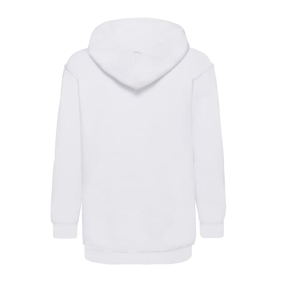 Fruit of the Loom - Kapuzenpullover für Kinder (Weiß) - Image 2