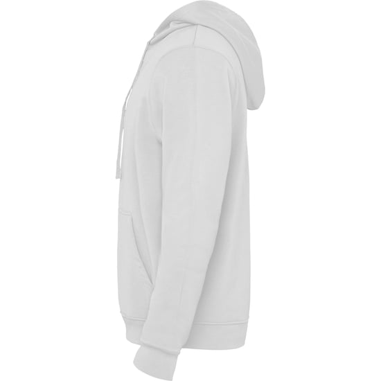 Roly - "Urban" Kapuzenpullover für Herren (Weiß) - Image 4