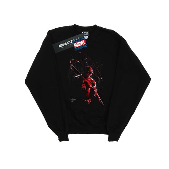 Marvel - Sweatshirt für Herren (Schwarz) - Image 1