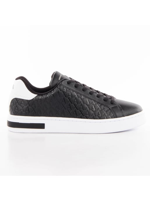 Armani Exchange Damen Multi AX Sneaker - Image 3