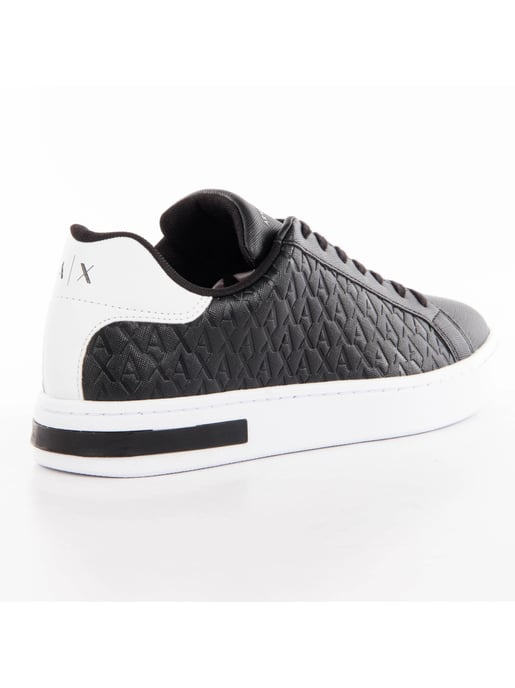 Armani Exchange Damen Multi AX Sneaker - Image 4