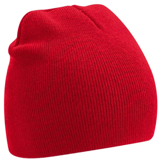 Beechfield - "Original" Mütze recyceltes Material (Rot) - Image 1