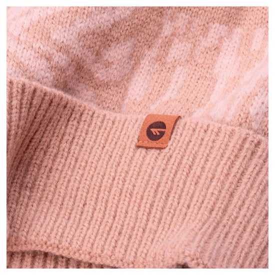 Hi-Tec - "Coldie" Mütze für Damen (Beige) - Image 4