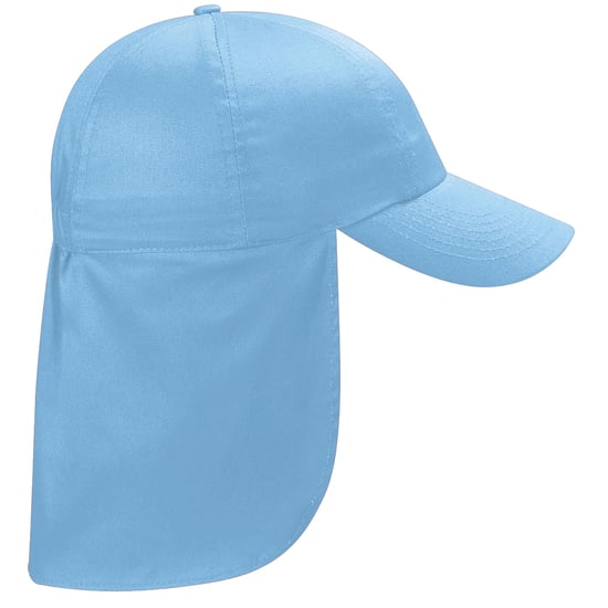 Beechfield - Legionärshut für Kinder (Himmelblau) - Image 1