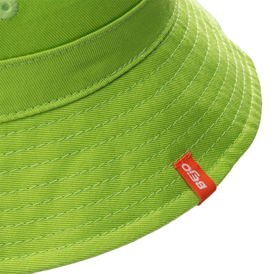 Bejo - "Linco Kdb" Schlapphut für Kinder (Leuchtend Grün) - Image 4