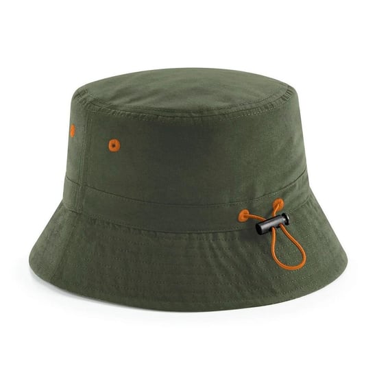 Beechfield - Schlapphut für Herren/Damen Unisex (Olivgrün) - Image 1