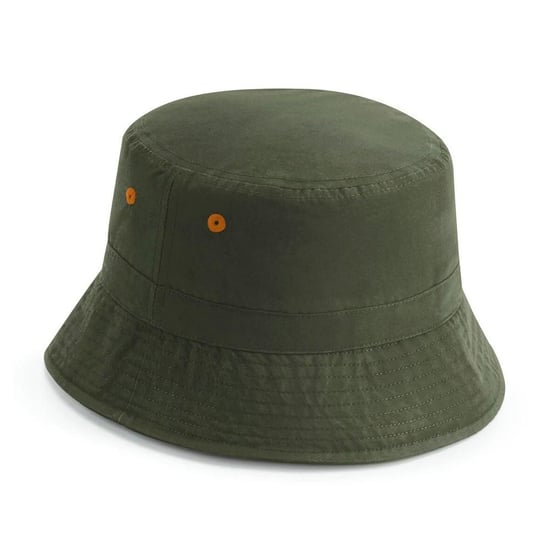 Beechfield - Schlapphut für Herren/Damen Unisex (Olivgrün) - Image 2