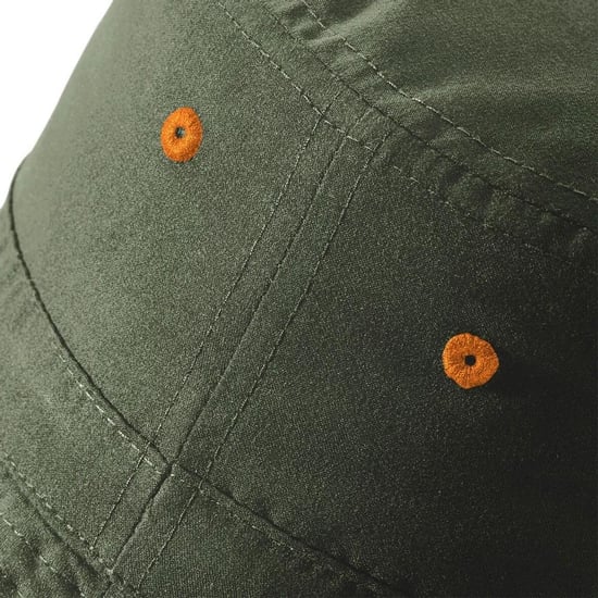 Beechfield - Schlapphut für Herren/Damen Unisex (Olivgrün) - Image 4