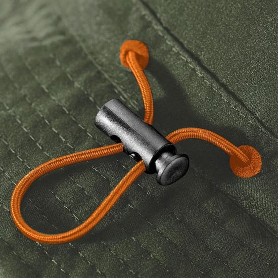 Beechfield - Schlapphut für Herren/Damen Unisex (Olivgrün) - Image 5