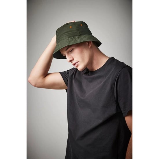 Beechfield - Schlapphut für Herren/Damen Unisex (Olivgrün) - Image 6