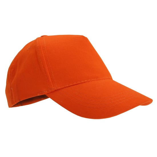 SOLS - "Sunny" Baseball-Mütze für Kinder (Orange) - Image 2