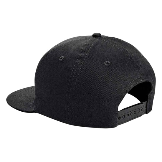 Beechfield - Snapback Mütze für Kinder (Schwarz) - Image 2