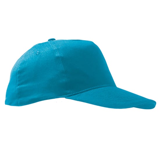 SOLS - "Sunny" Baseball-Mütze für Kinder (Aquablau) - Image 2