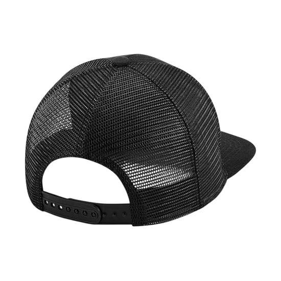 Beechfield - "Original" Trucker Cap Flacher Schirm (Schwarz) - Image 2