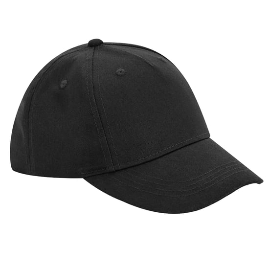 Beechfield - Baseball-Mütze (Schwarz) - Image 1