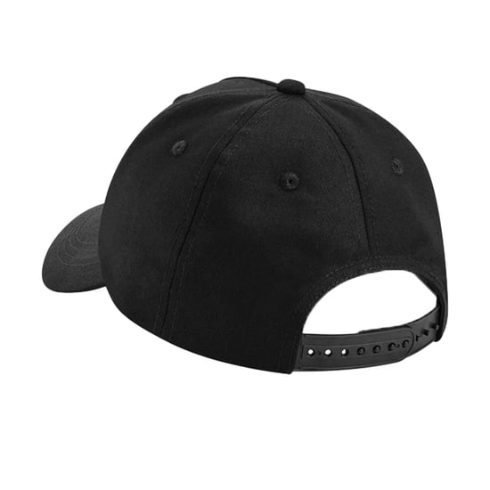 Beechfield - Baseball-Mütze (Schwarz) - Image 2