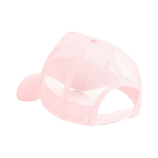 Beechfield - Trucker Cap Snapback für Kinder (Pastell-Rosa) - Image 2