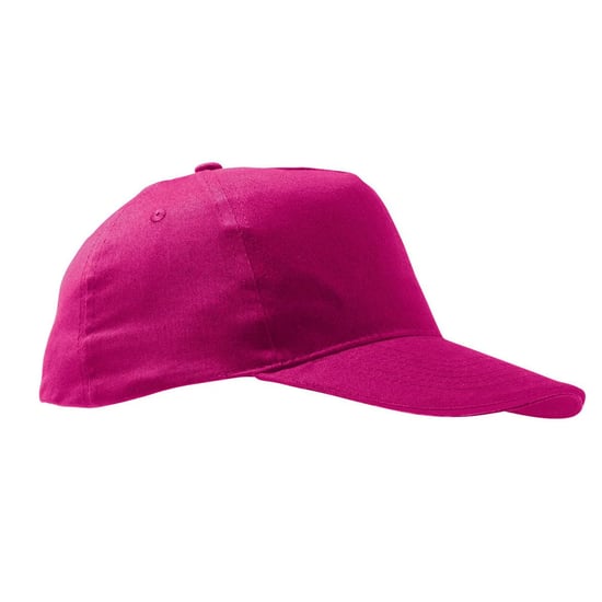 SOLS - "Sunny" Baseball-Mütze für Kinder (Fuchsie) - Image 2