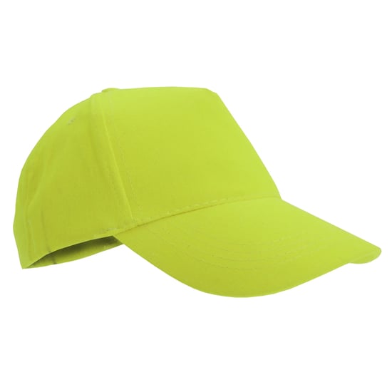 SOLS - "Sunny" Baseball-Mütze für Kinder (Apfelgrün) - Image 2