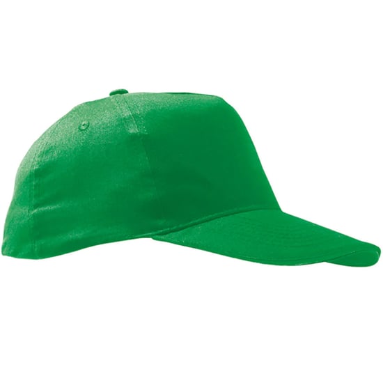 SOLS - "Sunny" Baseball-Mütze für Kinder (Irisches Grün) - Image 2