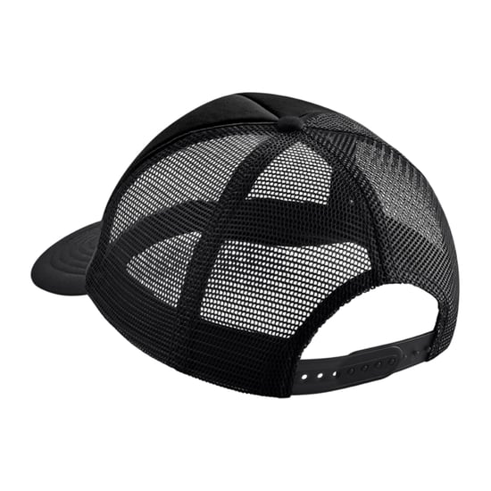Beechfield - Trucker Cap für Kinder (Schwarz) - Image 2