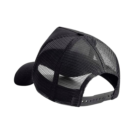 Beechfield - Trucker Cap Snapback für Kinder (Schwarz) - Image 2