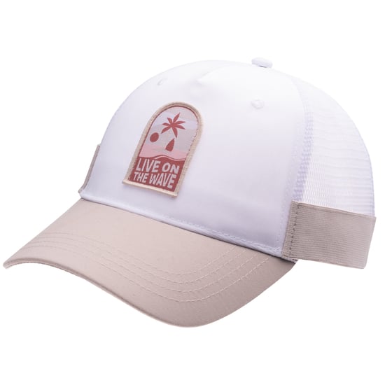 Aquawave - "Mayle" Trucker Cap (Beige) - Image 2