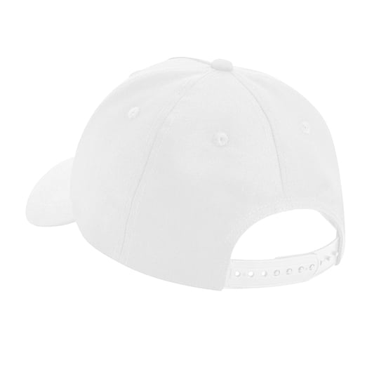 Beechfield - Baseball-Mütze (Weiß) - Image 2