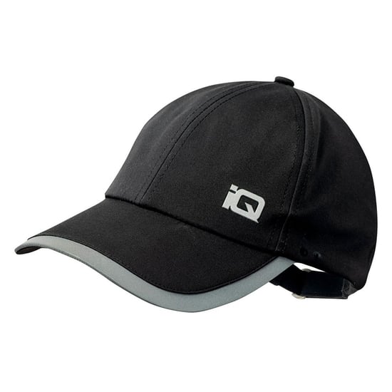 IQ - "Rome" Baseball-Mütze Reflektierend für Herren (Schwarz) - Image 2