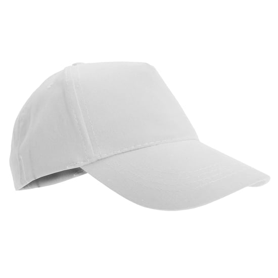 SOLS - "Sunny" Baseball-Mütze für Kinder (Weiß) - Image 2