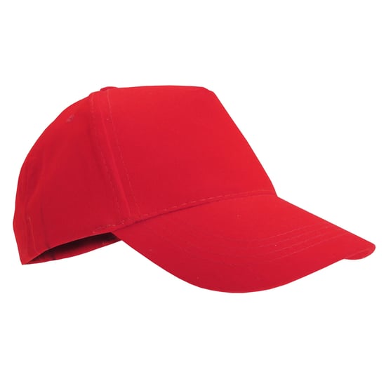 SOLS - "Sunny" Baseball-Mütze für Kinder (Rot) - Image 2