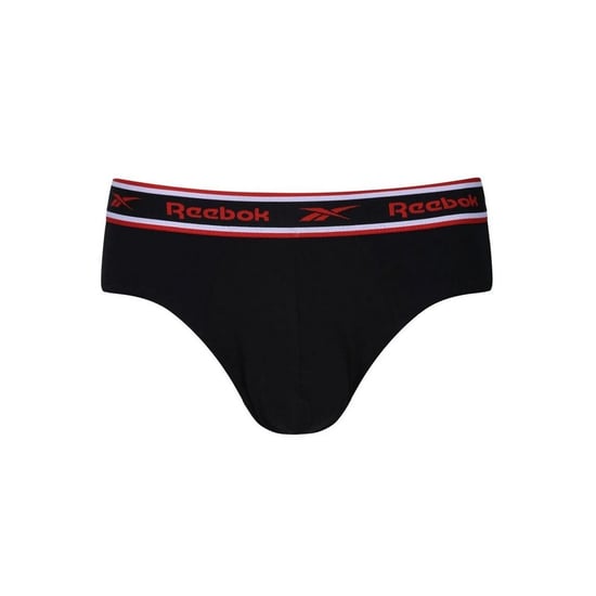 Reebok - "Chase" Slips für Herren (3er-Pack) (Schwarz) - Image 2