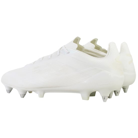 Adidas F50 Elite SG Herren Fußballschuhe Weiß - Image 3