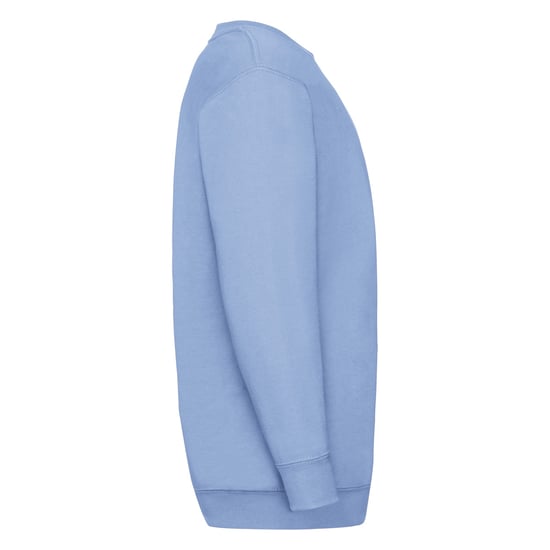 Fruit of the Loom - "Classic" Sweatshirt Eingesetzt für Kinder (Himmelblau) - Image 3