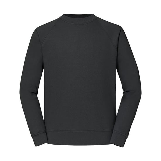 Fruit of the Loom - "Classic" Sweatshirt für Herren Raglanärmel (Hellgrau) - Image 1