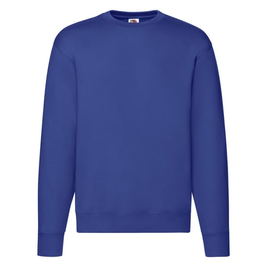 Fruit of the Loom - "Premium" Sweatshirt Eingesetzt für Herren (Königsblau) - Image 1