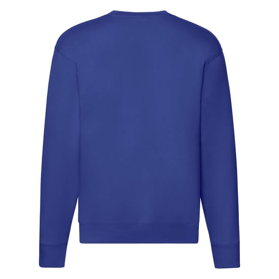 Fruit of the Loom - "Premium" Sweatshirt Eingesetzt für Herren (Königsblau) - Image 2