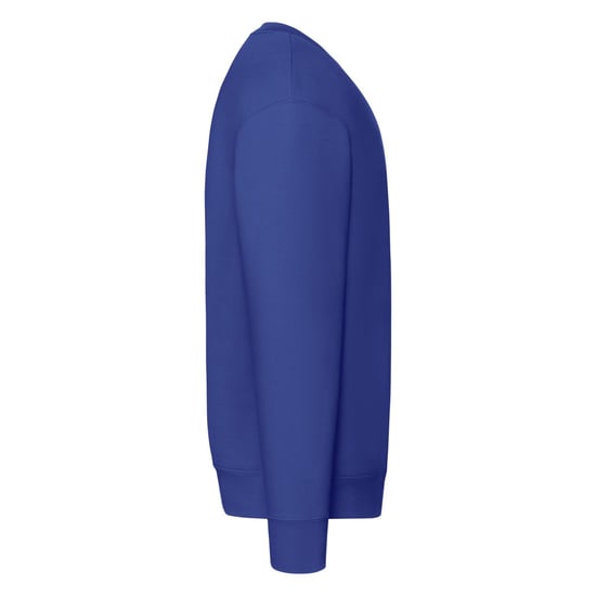 Fruit of the Loom - "Premium" Sweatshirt Eingesetzt für Herren (Königsblau) - Image 3