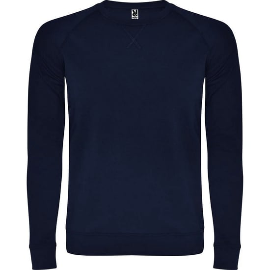 Roly - "Annapurna" Sweatshirt für Herren (Dunkles Marineblau) - Image 1