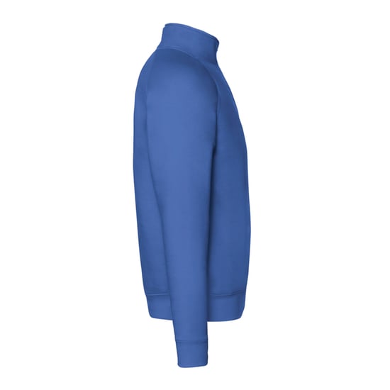 Fruit of the Loom - "Premium" Sweatshirt Reißverschluss für Herren (Königsblau) - Image 3