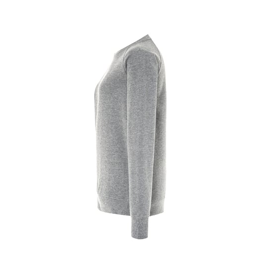 JHK - "Classic Everest" Sweatshirt für Herren/Damen Unisex (Grau meliert) - Image 3