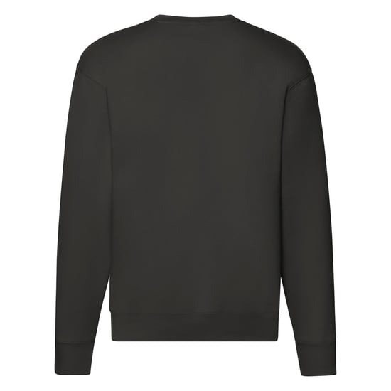 Fruit of the Loom - "Premium" Sweatshirt Eingesetzt für Herren (Holzkohle) - Image 2