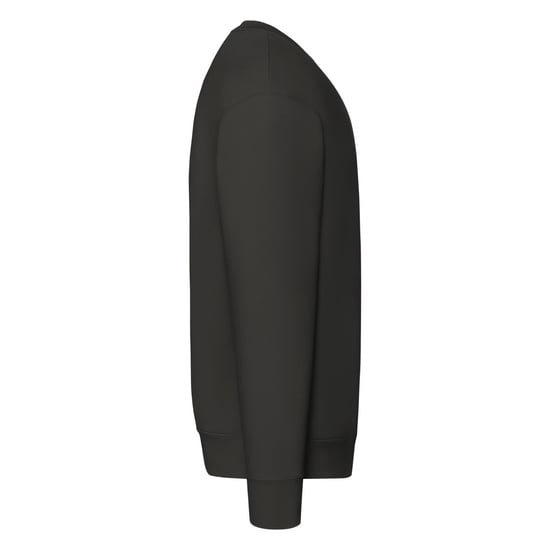 Fruit of the Loom - "Premium" Sweatshirt Eingesetzt für Herren (Holzkohle) - Image 3