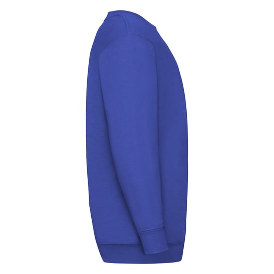 Fruit of the Loom - "Classic" Sweatshirt Eingesetzt für Kinder (Königsblau) - Image 3